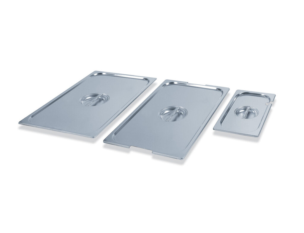 Coperchio Gastronorm HENDI 804155 - Acciaio Inox 18/10, Angoli Arrotondati, Facile Da Pulire - Foto 14