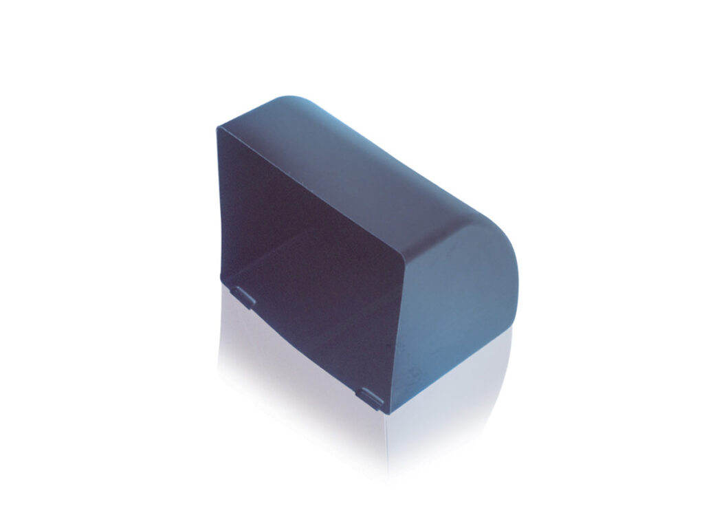 Cuffia protezione vapori per tramogge caffè