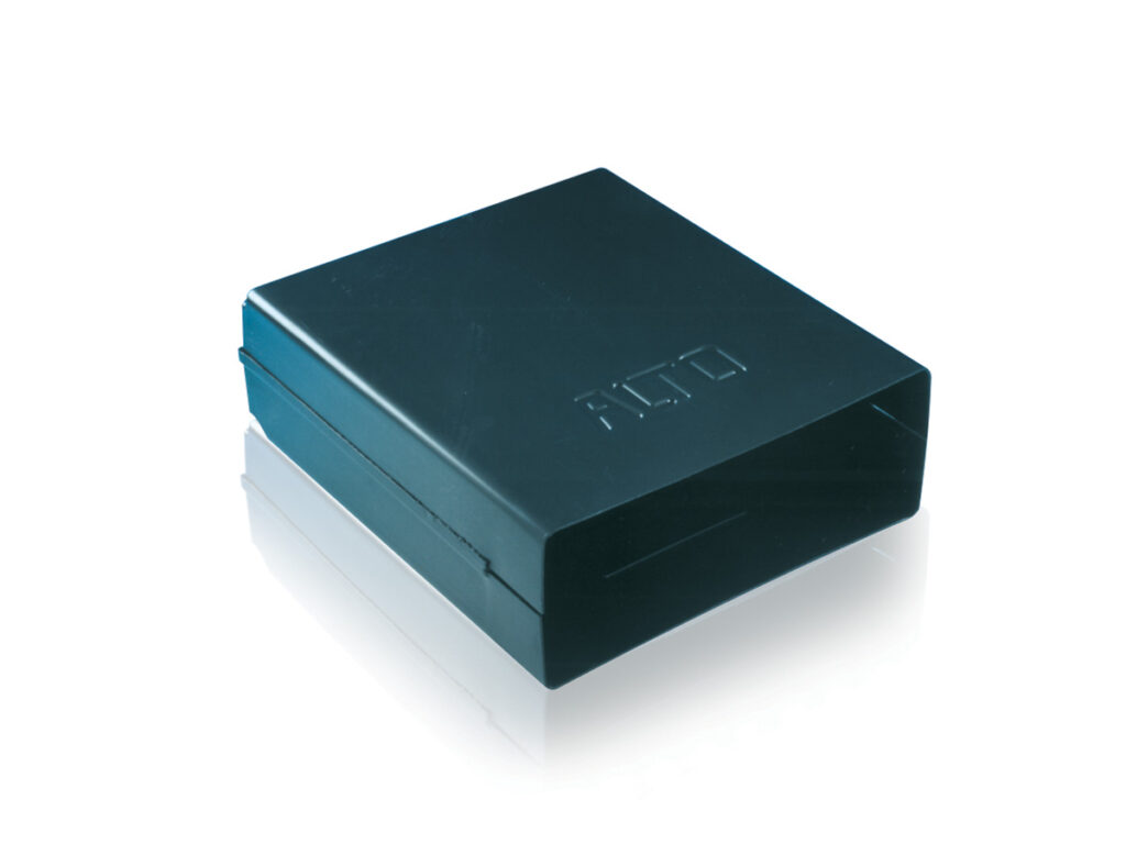 Cuffia protezione vapori per cassetti fondi caffè