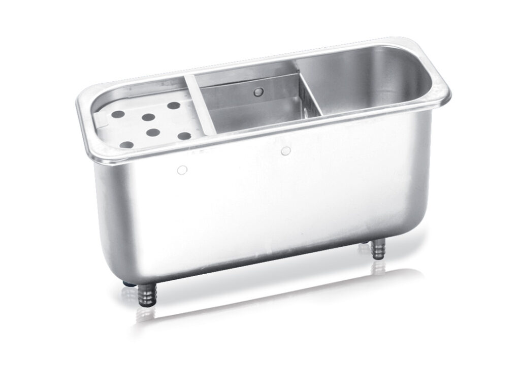 Vaschette Lavadosatore