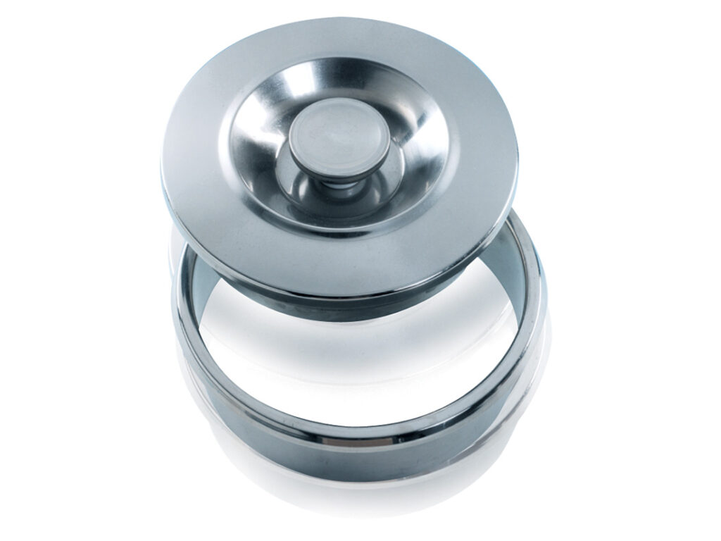 Coperchi e Anelli tondi