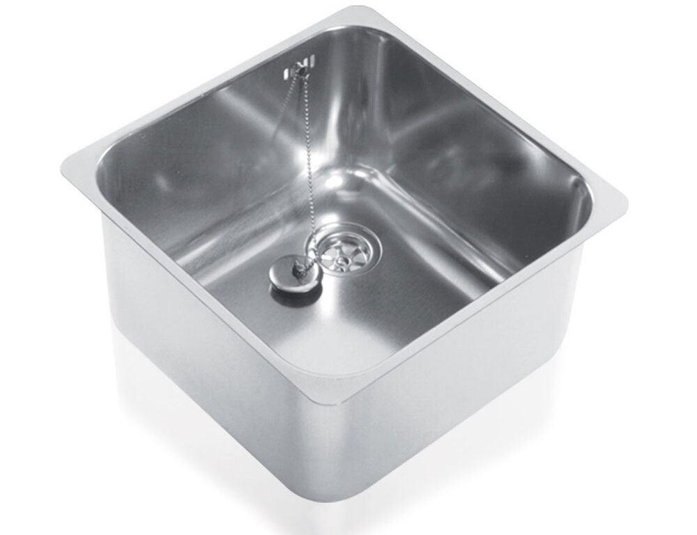 Vasche lavaggio acciaio inox