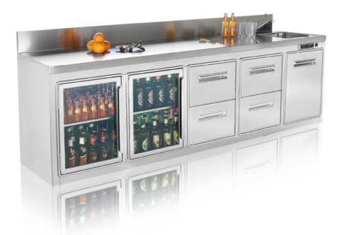 banchi refrigerati